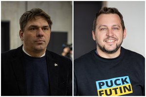 Ir vėl? K. Žukauskas dar kartą apgavo I. Adomavičių: apsimetė Vengrijos ministro patarėju