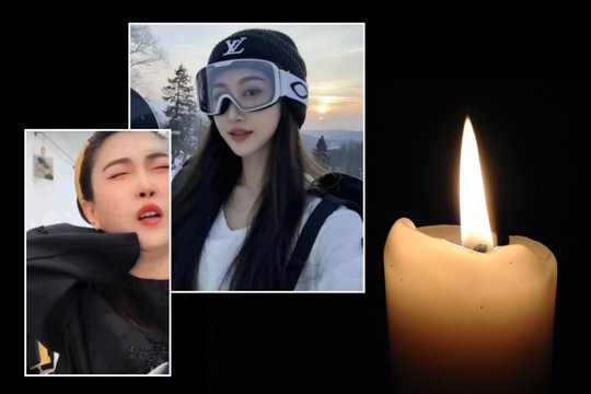 Tiesioginėje transliacijoje – nelaimė: prieš kamerą susmuko ir mirė žinoma turinio kūrėja