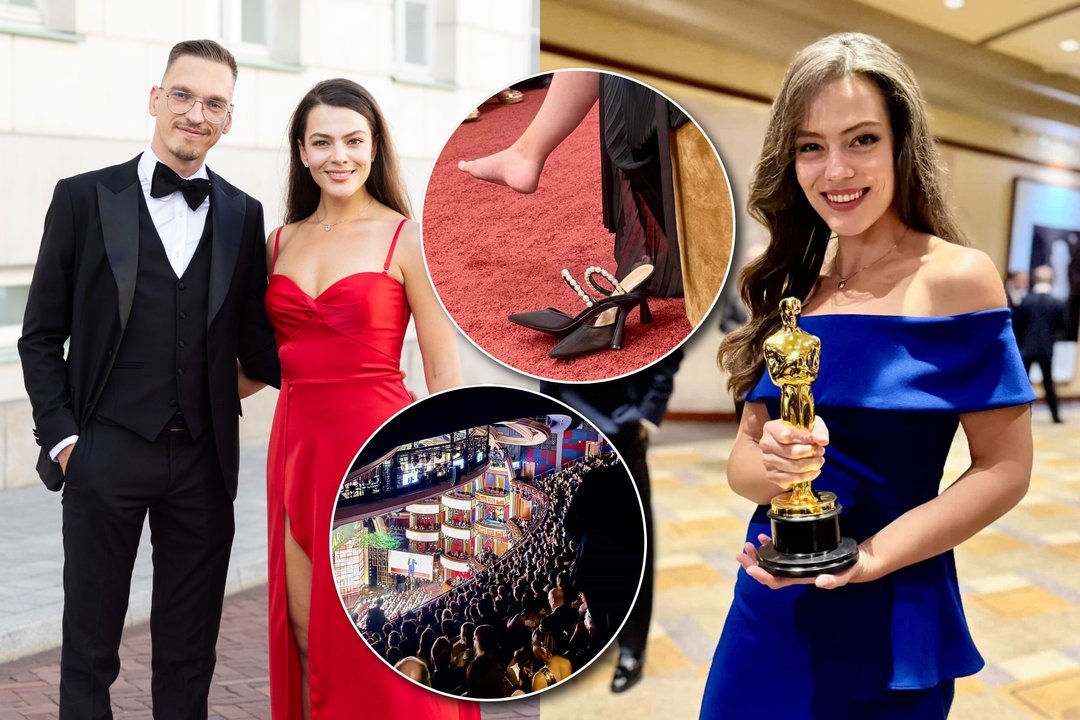 Netikėtai į „Oskarų“ ceremoniją pakviesta žinoma lietuvė pasakė, ko nematė žiūrovai: „Labai nustebino“