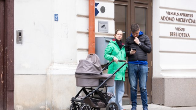 G. Nausėda siūlo būdą, kaip paskatinti gimstamumą: šeima galėtų susigrąžinti tūkstančius eurų per metus