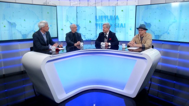 K. Kasparavičius ir A. Bielskis prieš A. Vinokurą: mažoms šalims – didelės problemos? 