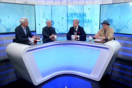 K. Kasparavičius ir A. Bielskis prieš A. Vinokurą: mažoms šalims – didelės problemos? 