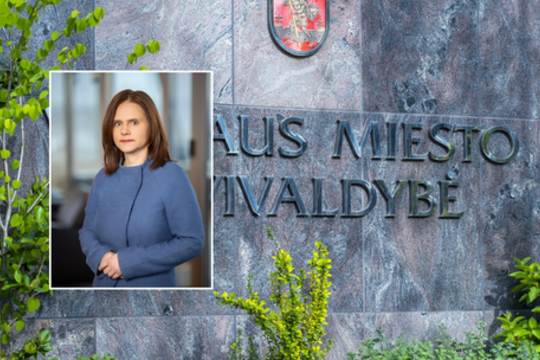 Vilniaus pirkimų agentūros direktorės pareigas pradeda eiti J. Petkuvienė