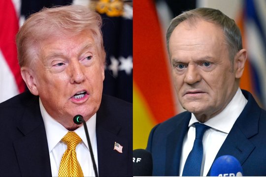 Karas Irane. Po D. Trumpo žinutės apie NATO – aiški Lenkijos reakcija