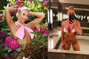 Idealią figūrą pademonstravusi 51-erių R. Vilkienė atskleidė, kaip viso to pasiekti