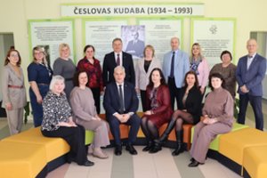 Tūkstantmečio mokyklos projektas – naujos švietimo galimybės