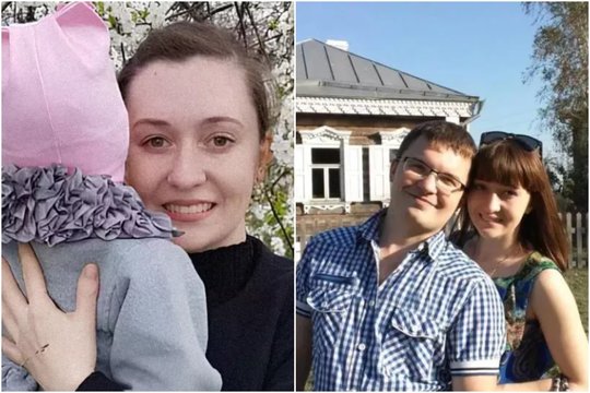 Kraupus įvykis: monstras nužudė mergaičių motiną ir išvažiavo kariauti už Rusiją