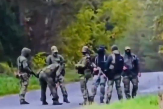 Rusija ir toliau terorizuoja pasienio miestą Estijoje: sugalvojo naują planą