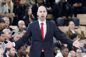 „Monaco“ palikęs V. Spanoulis sulaukė kito Eurolygos klubo dėmesio