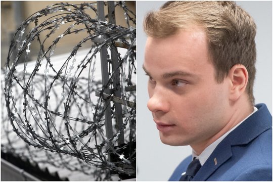 Serijinis Kauno pedofilas R. Jakštys siekia ištrūkti į laisvę, prokuratūra prašo jį palikti už grotų iki 2031 metų