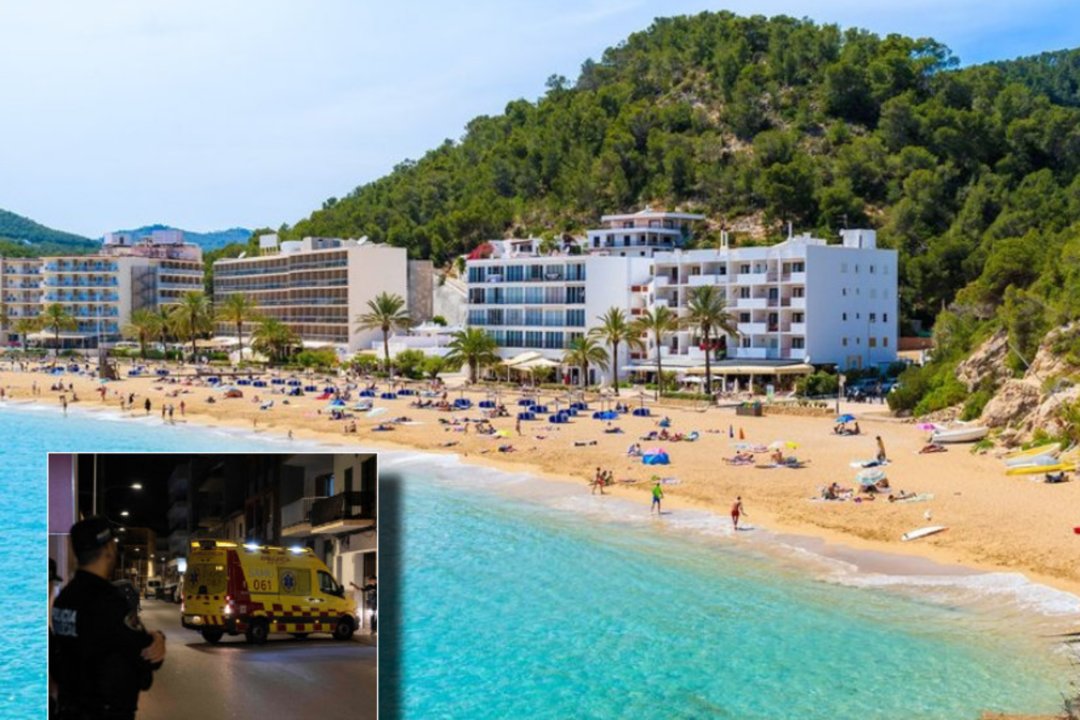 Peilio dūriai ir kraujas prie viešbučio: populiariame atostogų kurorte – turisto košmaras