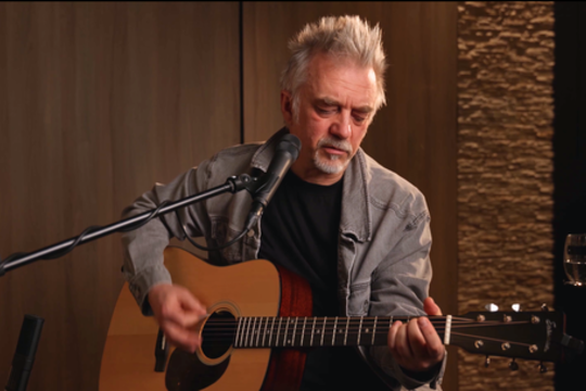 Andrius Mamontovas pristatė naujieną