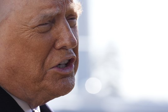 D. Trumpas išliejo tulžį ant NATO sąjungininkių: „Jų veiksmai manęs nestebina“