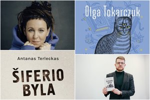 Knygos ir šiferio beieškant: tarp perkamiausių vasario mėnesio knygų – istorinės kelionės 