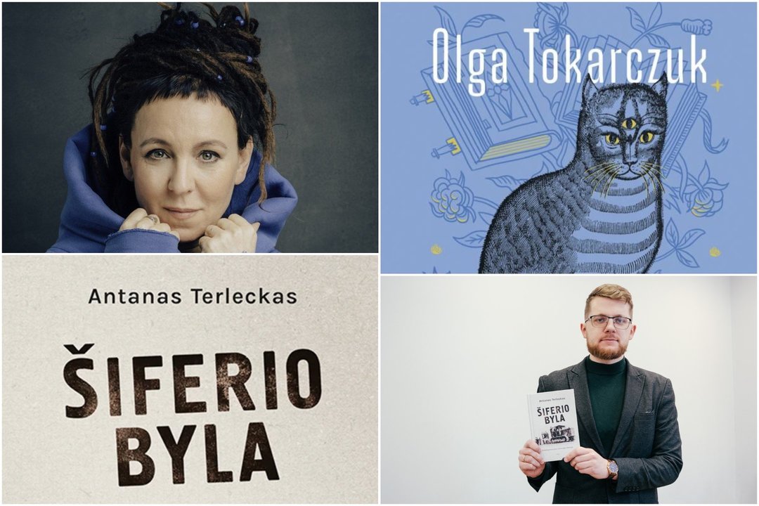 Knygos ir šiferio beieškant: tarp perkamiausių vasario mėnesio knygų – istorinės kelionės 