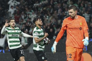 Europos futbolo išsišokėlių pasaka baigta: stebuklus kūręs Budės klubas sugriuvo Lisabonoje