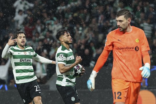 Europos futbolo išsišokėlių pasaka baigta: stebuklus kūręs Budės klubas sugriuvo Lisabonoje