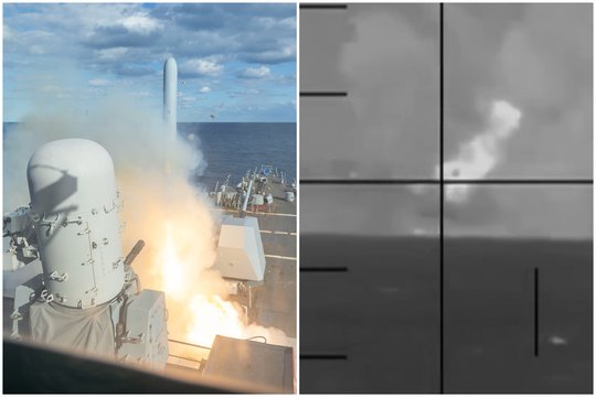 Karas Irane. Iš Kremliaus – ciniška kritika JAV ir Izraeliui