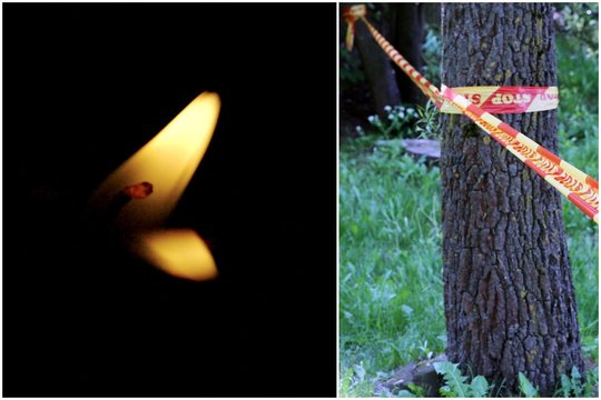 Greta Vilniaus rasti mirusio vyro palaikai – kūnas tiek suiręs, kad jau matėsi kaulai