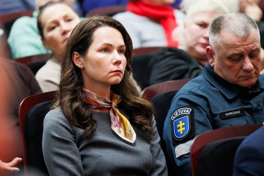 A. Miškinienė: didžiosios dalies vietos gyventojų lūkesčiai dėl Kapčiamiesčio poligono – atliepti