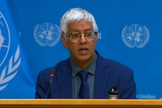 JT įspėja apie žiaurius konflikto Artimuosiuose Rytuose padarinius: badas gali pasiekti rekordines aukštumas