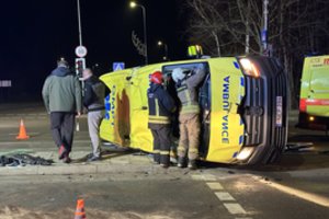 Judrioje Vilniaus sankryžoje policija atliks eksperimentą: įspėja – šiomis gatvėmis nepravažiuosite