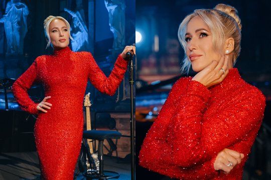 Iš atlikėjos Atlantos – stulbinanti naujiena gerbėjams