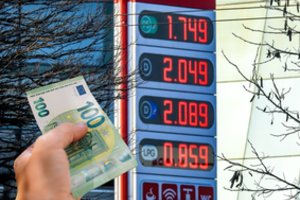 Pareigūnus smaugia degalų kainos: reikalauja skubiai didinti kompensacijas
