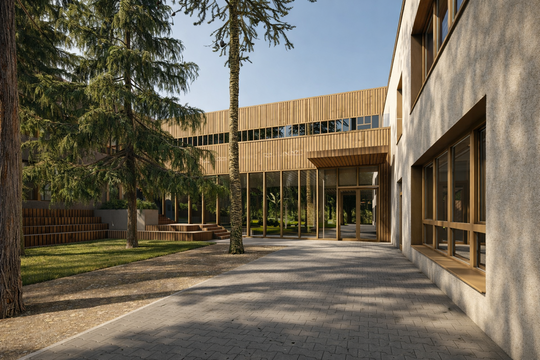 Vilniuje – ilgai lauktas atnaujinimas: šis pastatas pasikeis neatpažįstamai