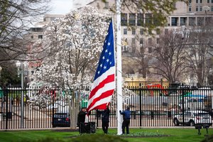 Nelaimė JAV: per šaudynes oro pajėgų bazėje žuvo žmogus, dar vienas buvo sužeistas
