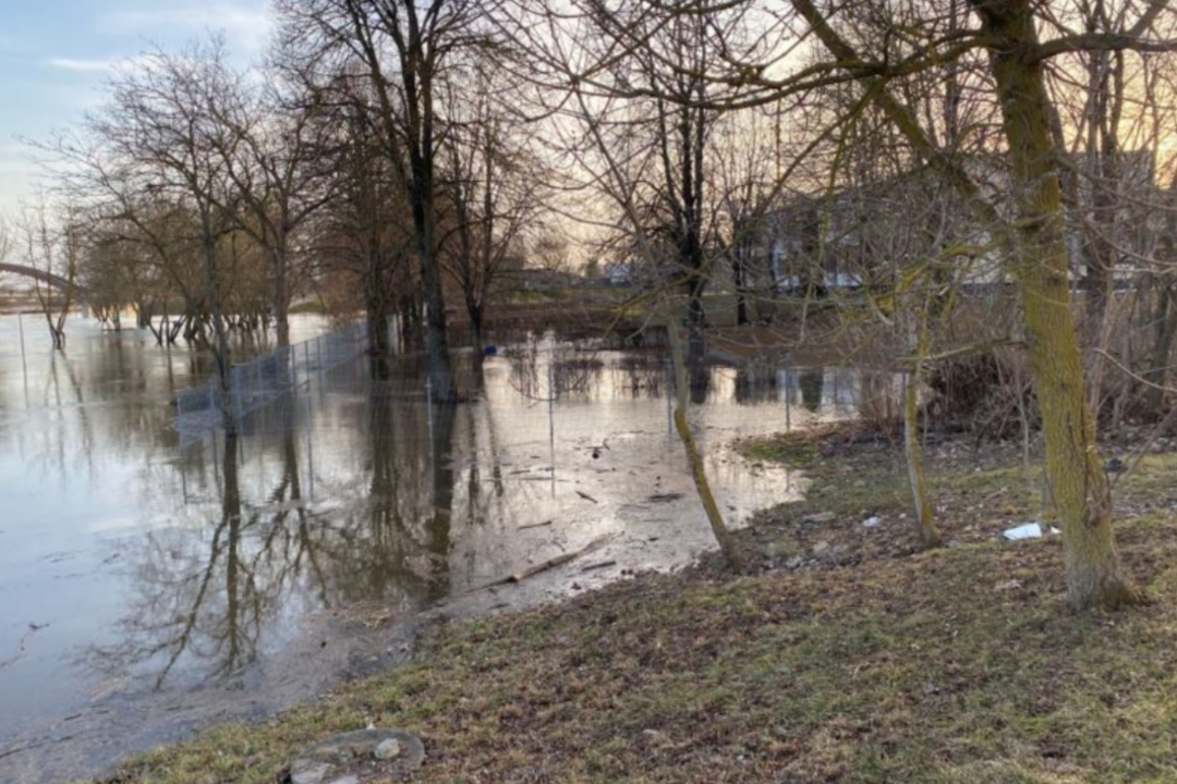 Dėl Kėdainių kraštą neraminusio Nevėžio – naujausios žinios