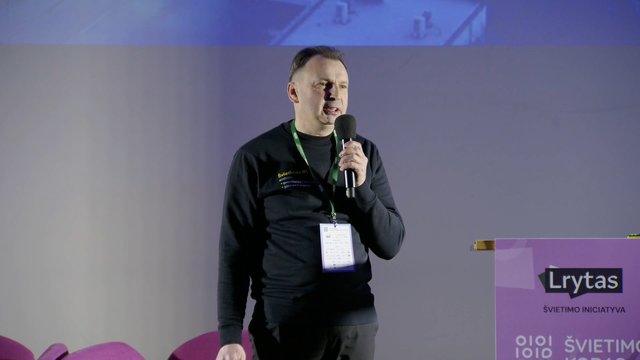 Pateikė šokiruojančius skaičius apie ateities darbus: ragina imtis pokyčių idėjos