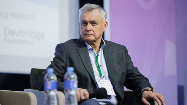 Žymus verslininkas prabilo apie „Rykliuose“ pastebėtą didžiulį trūkumą: tai reikia ugdyti jau mokykloje 