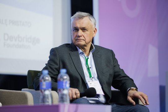 Žymus verslininkas prabilo apie „Rykliuose“ pastebėtą didžiulį trūkumą: tai reikia ugdyti jau mokykloje 