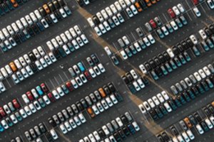 Kai CO₂ virsta mokesčiais – nauja automobilių parkų realybė