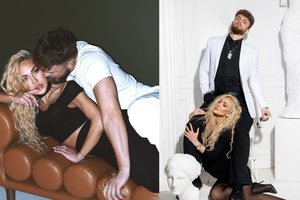 Oksana Pikul ir Dominykas Dirkstys pranešė intriguojančią žinią: „Blogos naujienos jums“