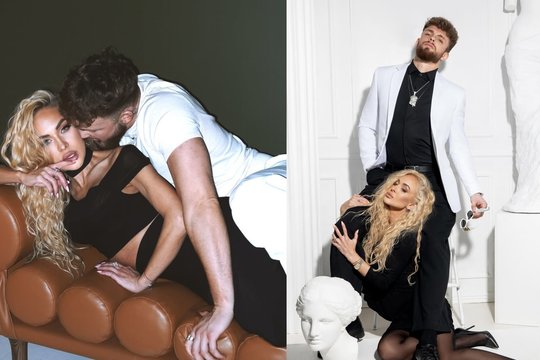 Oksana Pikul ir Dominykas Dirkstys pranešė intriguojančią žinią: „Blogos naujienos jums“