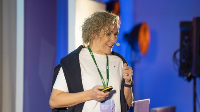 „Ateitis priklauso vaikams“: prakalbo apie pačią vertingiausią investiciją