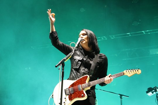 Britų alternatyvaus roko grupė „Placebo“ šį rudenį Vilniuje minės savo 30-metį