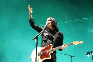 Britų alternatyvaus roko grupė „Placebo“ šį rudenį Vilniuje minės savo 30-metį