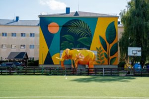 240 kilometrų be miego: žygiu iš Šiaulių į Vilnių sieks atkreipti dėmesį į „dramblį kambaryje“