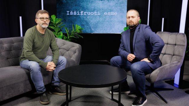 Irano ekspertas E. Račius apie naują lyderį: tai – blogiausia, kas galėjo nutikti sistemai