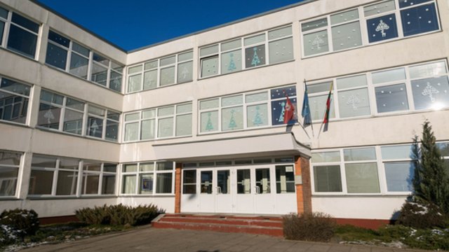 Pokyčiai vienoje Vilniaus rusakalbėje gimnazijoje: vadinsis kitu pavadinimu