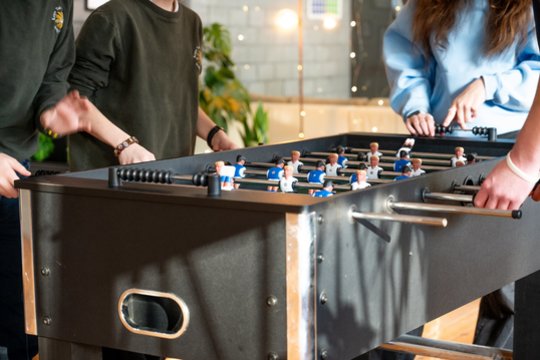 Jaunimo centrai Kaune – turiningo laisvalaikio erdvė