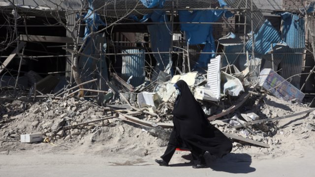 Vadovų žudymai didelės įtakos Irano režimui nedaro: valdžia demonstruoja vienybę 