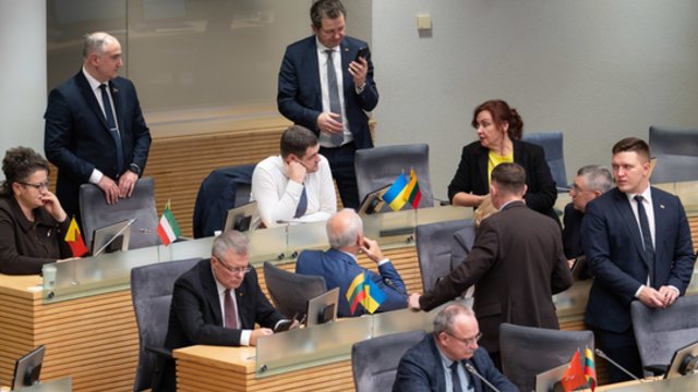 Įvardijo, kodėl valdantieji nereaguoja į R. Žemaitaičio incidentus: sieja su sistemos trūkumu