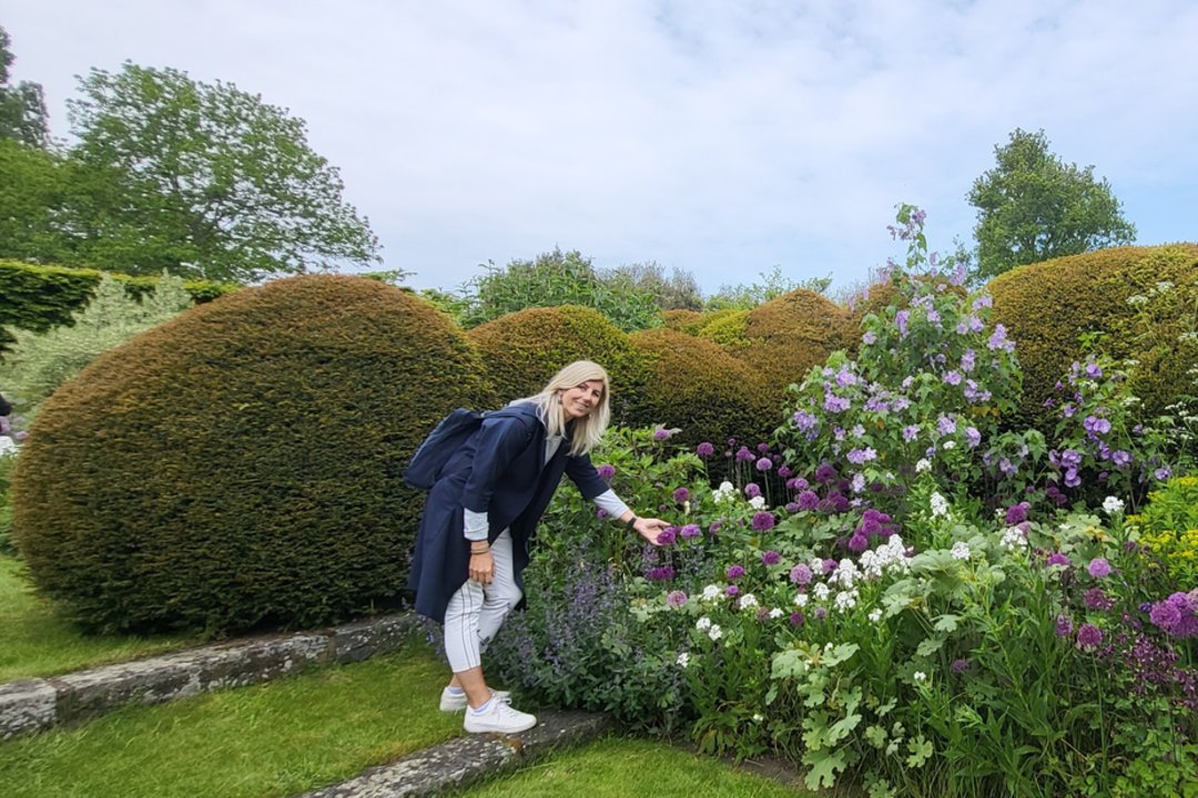 Šios kelionės gerokai skiriasi nuo kitų: iš jų lietuviai grįžta su pilnais lagaminais augalų ir idėjų