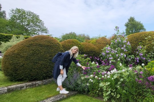Šios kelionės gerokai skiriasi nuo kitų: iš jų lietuviai grįžta su pilnais lagaminais augalų ir idėjų