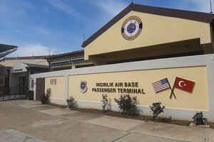 NATO dislokuoja naują „Patriot“ bateriją oro bazėje Turkijos pietuose