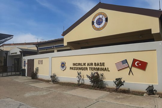 NATO dislokuoja naują „Patriot“ bateriją oro bazėje Turkijos pietuose